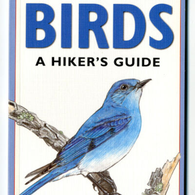 Sierra Birds: A Hiker's Guide