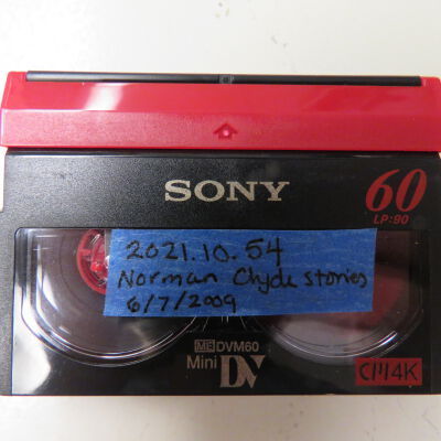 Norman Clyde Stories