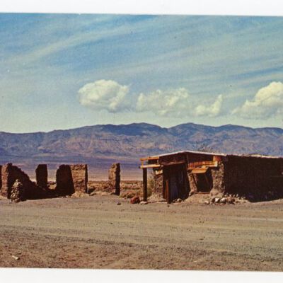 Print, Postcard