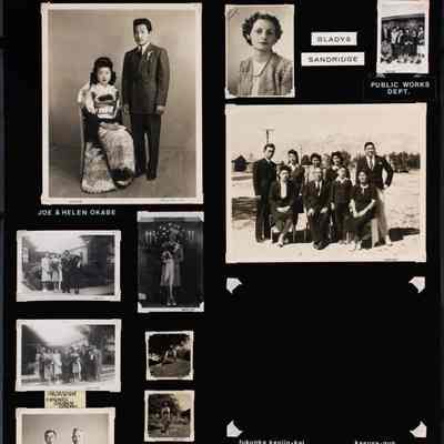 Panel, Display