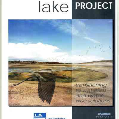Owens Lake Master Project