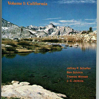 The Pacific Crest Trail, Vol. 1: California