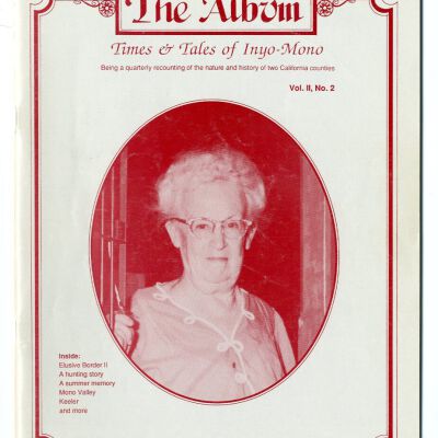 The Album, Vol. 2, No. 2, April 1989