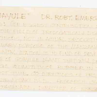 Label