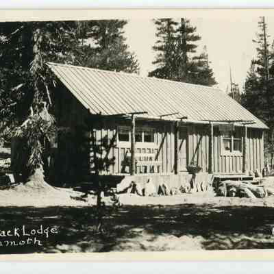 Tamarack Lodge, Mammoth