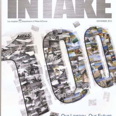 INTAKE - Los Angeles Aqueduct Cenntennial Edition