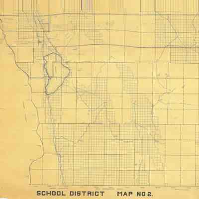 Map, plat