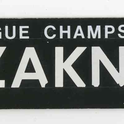 Label