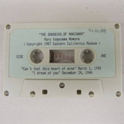 Audiocassette