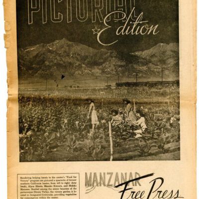 Manzanar Free Press