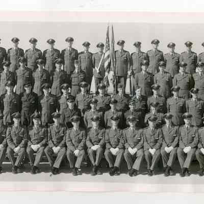 A/C Squadron 4 3304th Training Squadron, Hondo Air Base, Texas