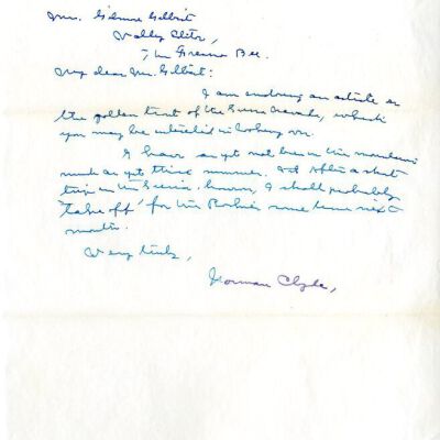 Letter