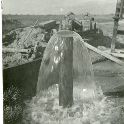 Artesian Well