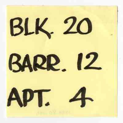 Label