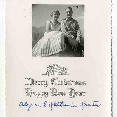Card, Christmas