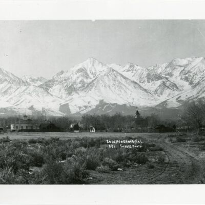Independence , Cal
