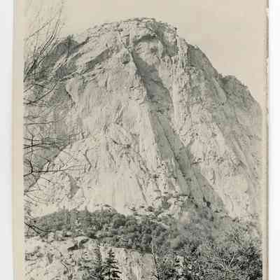North Dome, Kings River Canyon