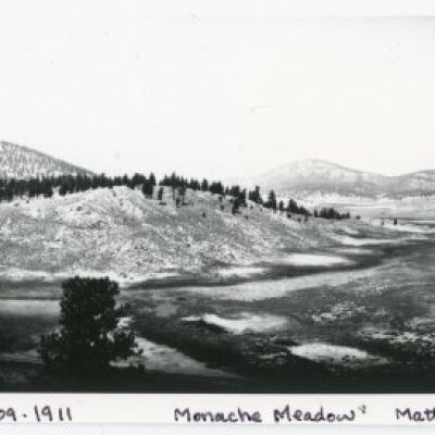 Monache Meadow