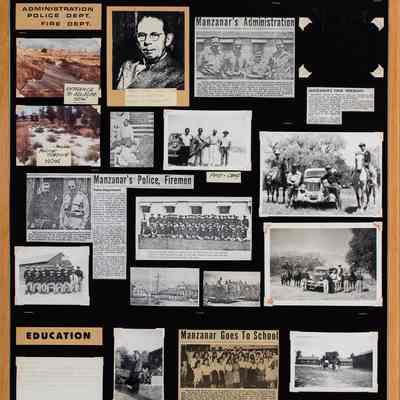 Panel, Display