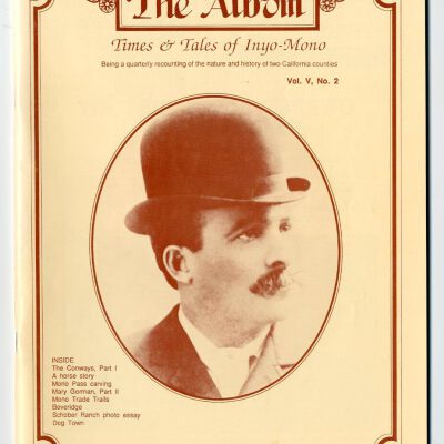 The Album, Vol. 5, No. 2, April 1992