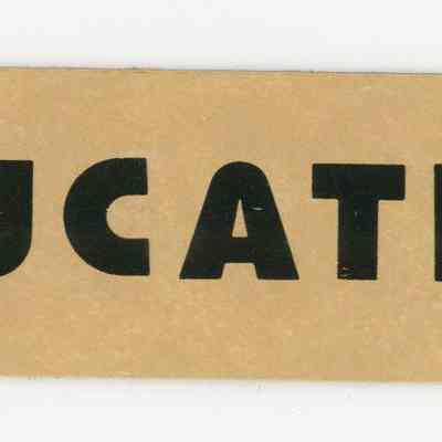 Label