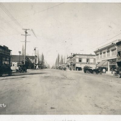 Bishop Street Detrick