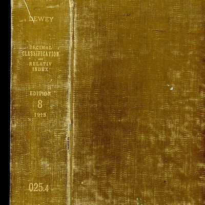 Decimal Classification and Relativ Index