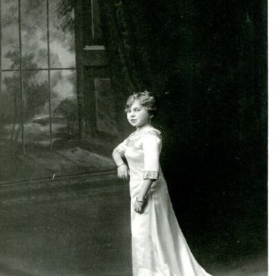Elizabeth, the Living Doll