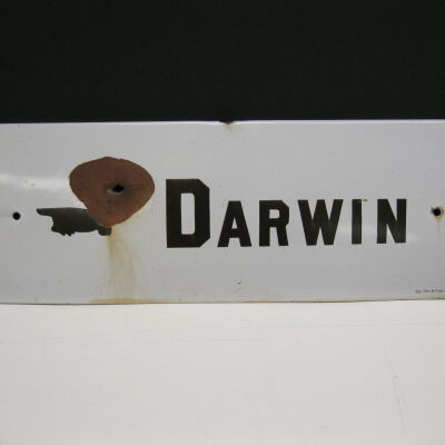 Sign, Directional