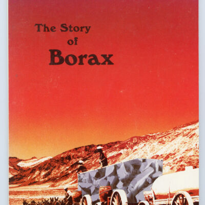 Story of Borax