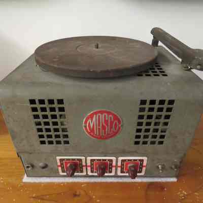 Turntable