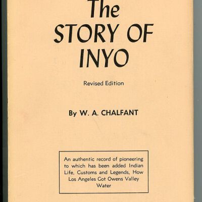 The Story of Inyo