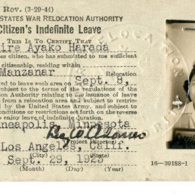 Card, Identification