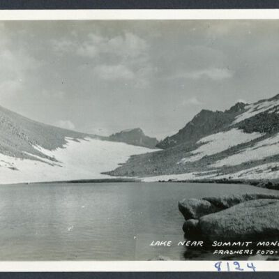 Print, Photographic