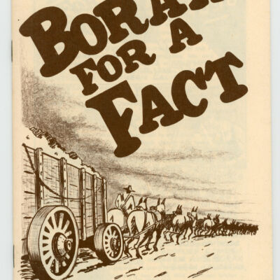 Borax for a Fact