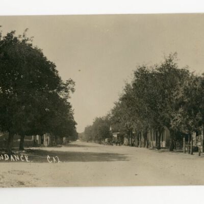 Independance, Cal.