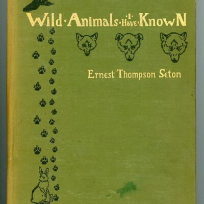 Wild Animals I Have Known