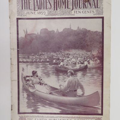 Ladies' Home Journal, Vol. XVI, No. 7, June 1899