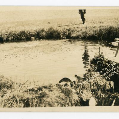 Whitmore Bath Tub, Long Valley