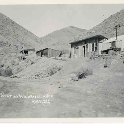 Station Wildrose Canon