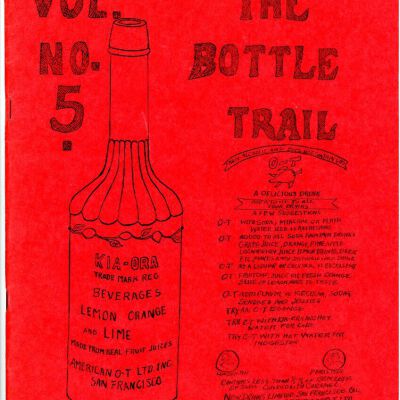 The Bottle Trail, Vol. 5