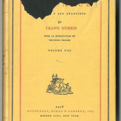 McTeague: A Story of San Francisco, Vol. VIII