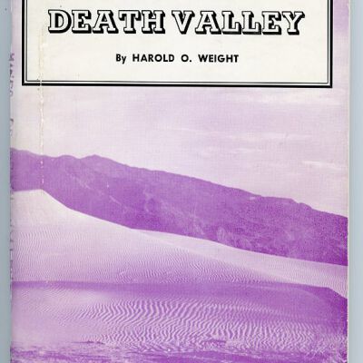Lost Mines of Death Valley