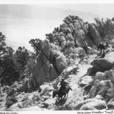 Horseshoe Meadow Trail