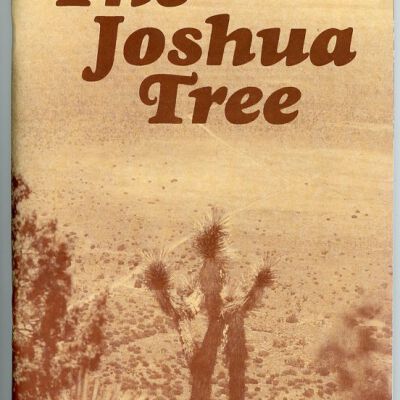 The Joshua Tree: A Controversial, Contradictory Desert Centenarian