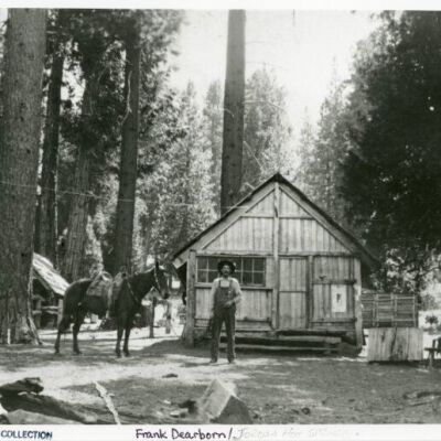 Frank Dearborn/Jordan Hot Springs