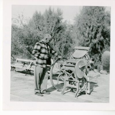 Print, Photographic