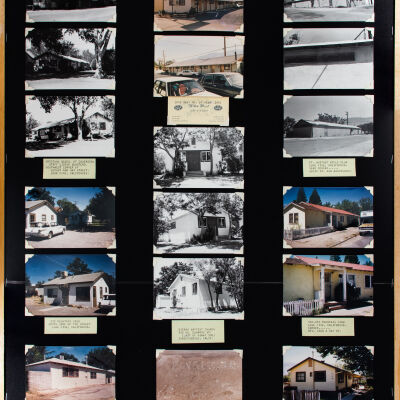 Panel, Display