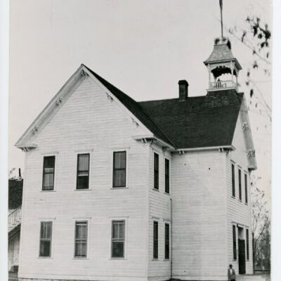 School, Big Pine