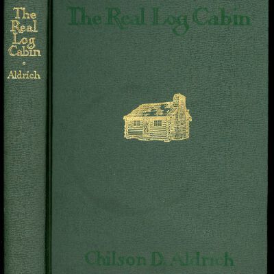 The Real Log Cabin